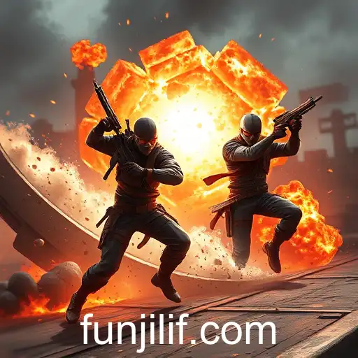 The Thrill of Action Games: A Dive into the Digital Battlegrounds