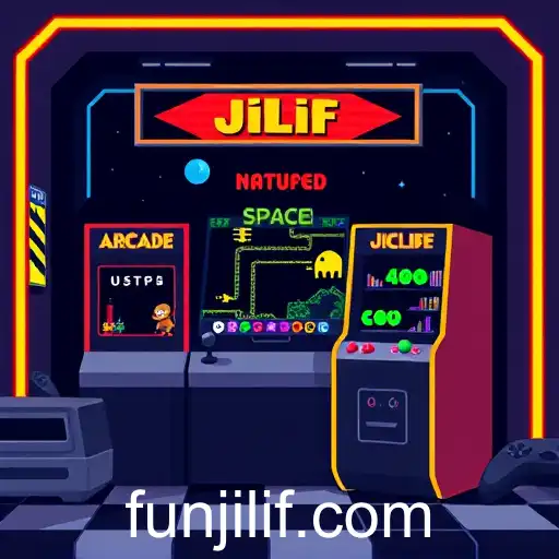 Exploring 'Arcade Classics': A Retro Gaming Journey with 'jilif'