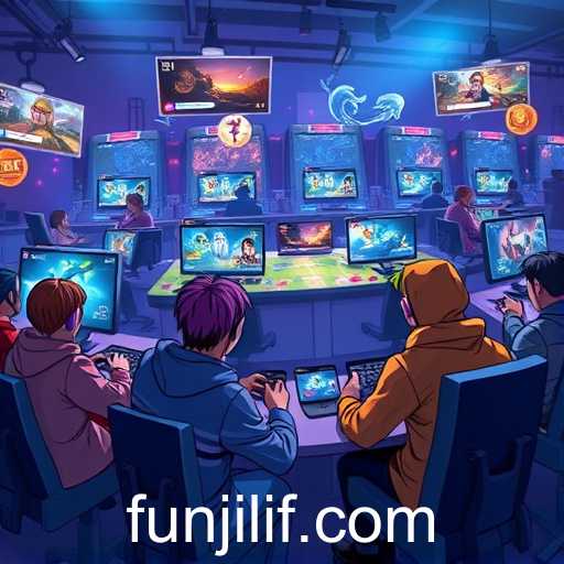 The Changing Landscape of Online Gaming