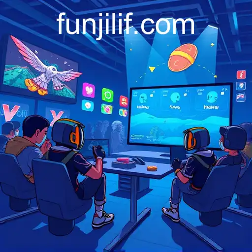 Digital Trends in Gaming 2025