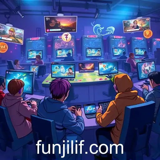 The Changing Landscape of Online Gaming