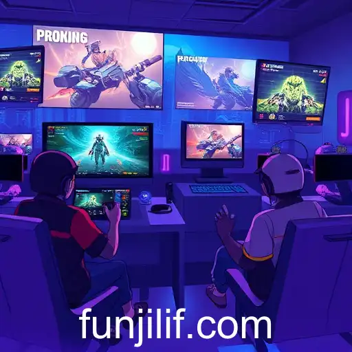 Jilif: A New Player in Online Gaming