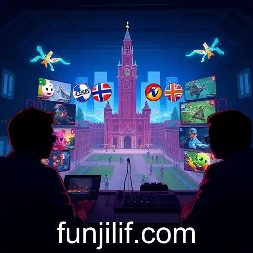 Rise of Jilif: The Gaming Revolution Impacting 2025