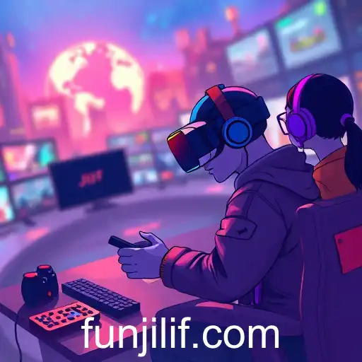 Jilif: Revolutionizing Online Gaming in 2025