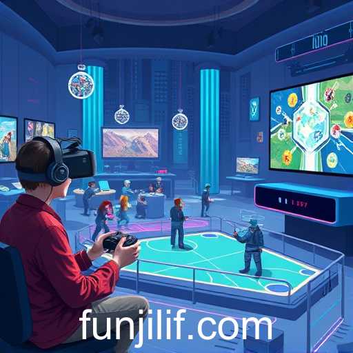 Innovative Gaming Trends Reshaping 2025