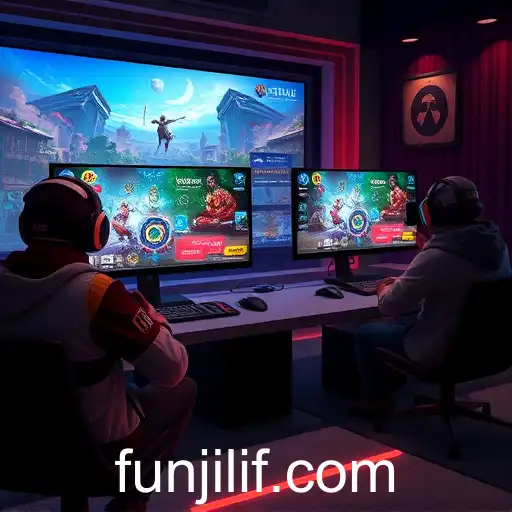 Jilif: Exploring The New Face of Online Gaming