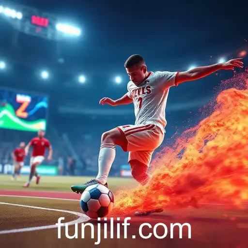 Navigating the Digital Playground: Jilif's Rise in the Online Gaming World