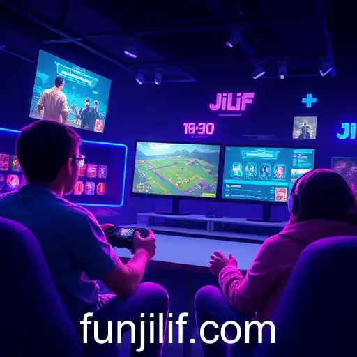 The Rise of Jilif: Gaming in a New Era