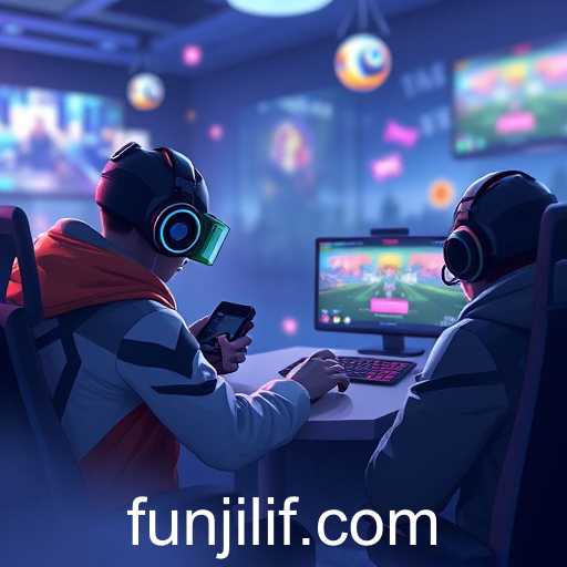 Jilif: A New Player in Online Gaming
