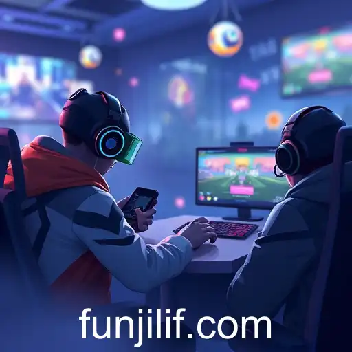 Jilif: A New Player in Online Gaming