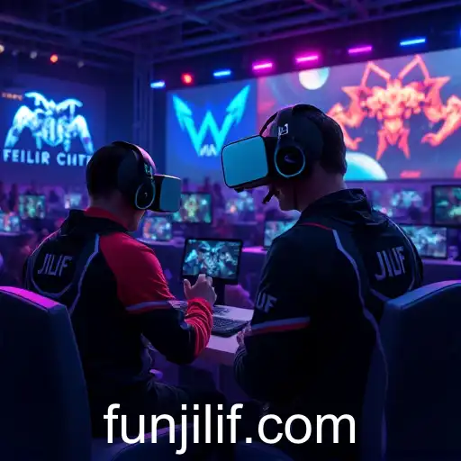 The Rise of Jilif: A Gaming Hub Revolution