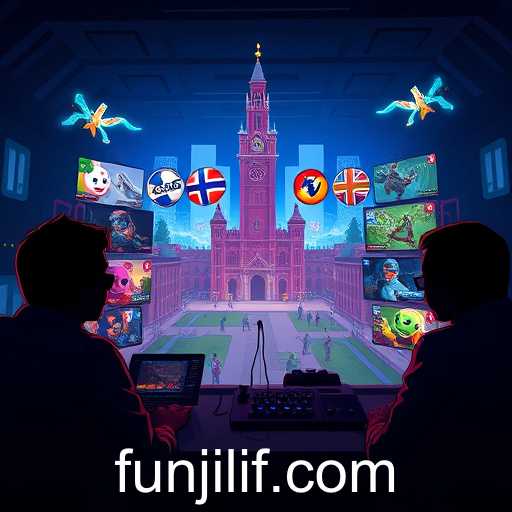 Rise of Jilif: The Gaming Revolution Impacting 2025