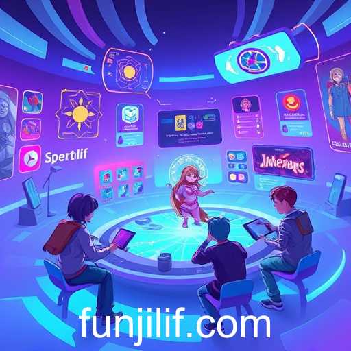 Jilif Revolutionizes Online Game Experience