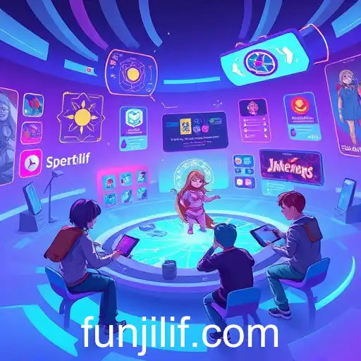 Jilif Revolutionizes Online Game Experience