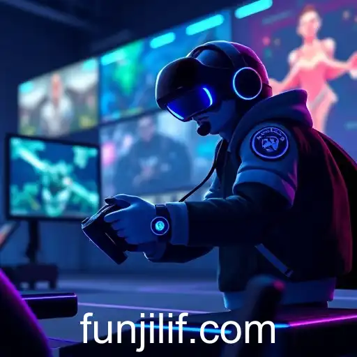 Jilif: A New Era of Online Gaming