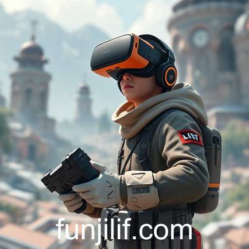 The Digital Playground: Jilif's Impact on Online Gaming