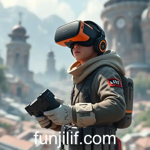 The Digital Playground: Jilif's Impact on Online Gaming