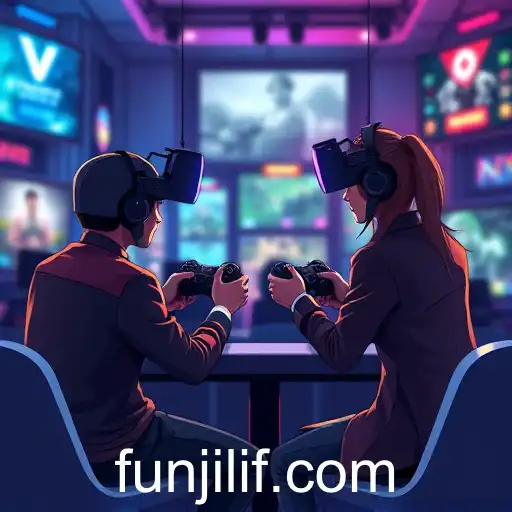 The Rise of Online Gaming Platforms