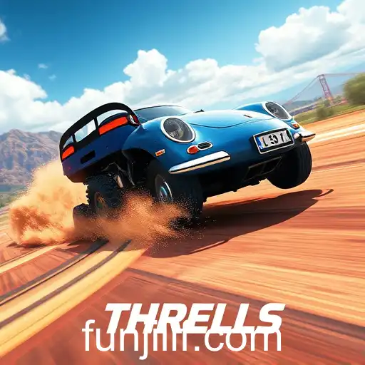 Exploring the Excitement of 'Racing Thrills' in Online Gaming