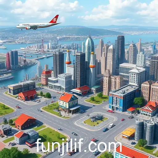 Exploring the Immersive World of Simulation Games on Jilif