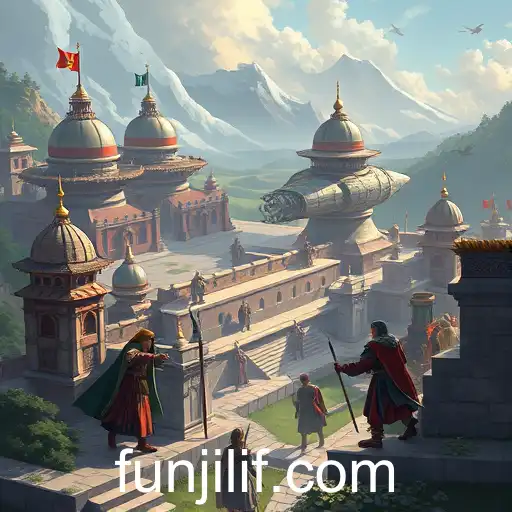 The Rise of Strategy Games: 'Jilif' and Beyond